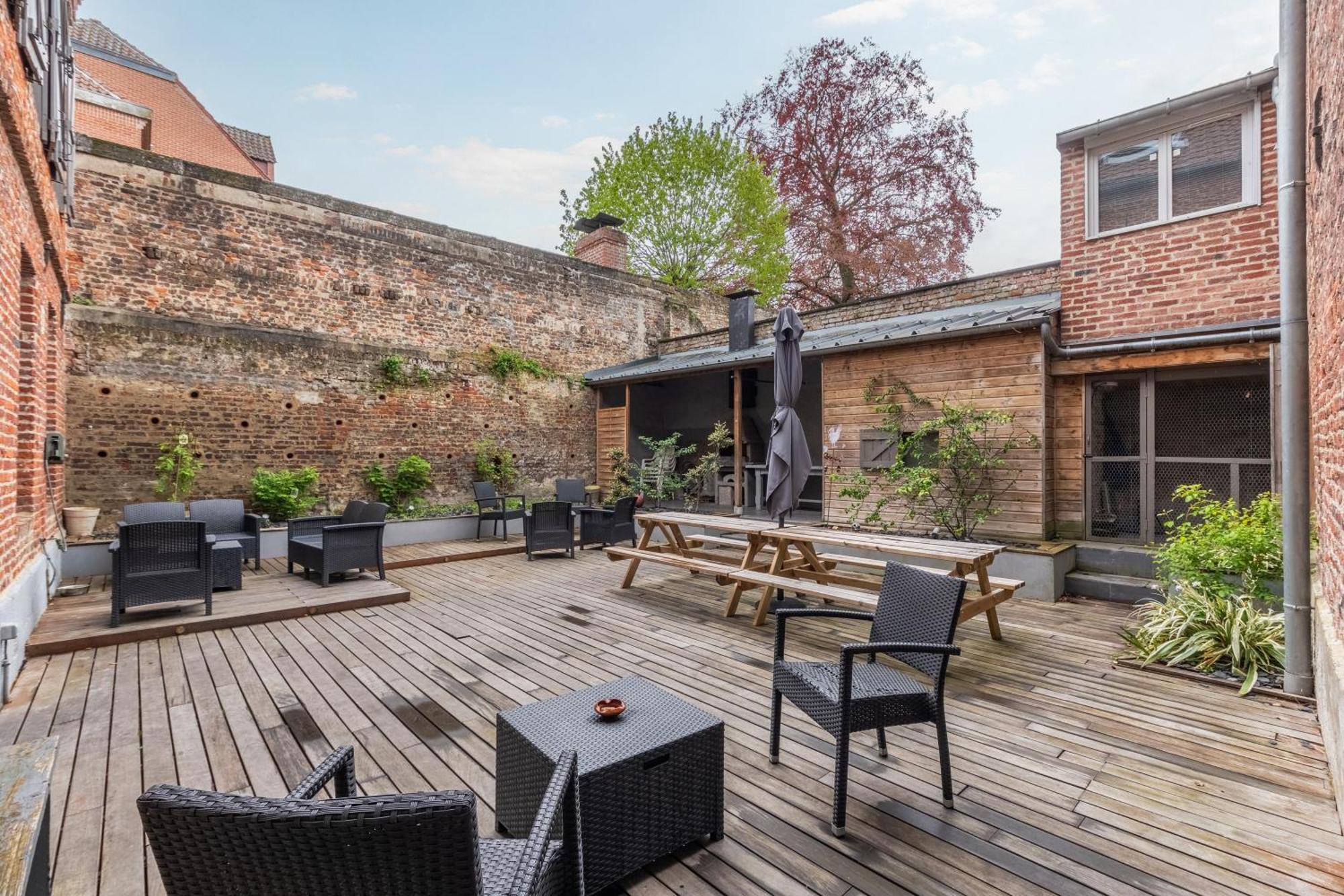 Douai House Hotel Екстериор снимка