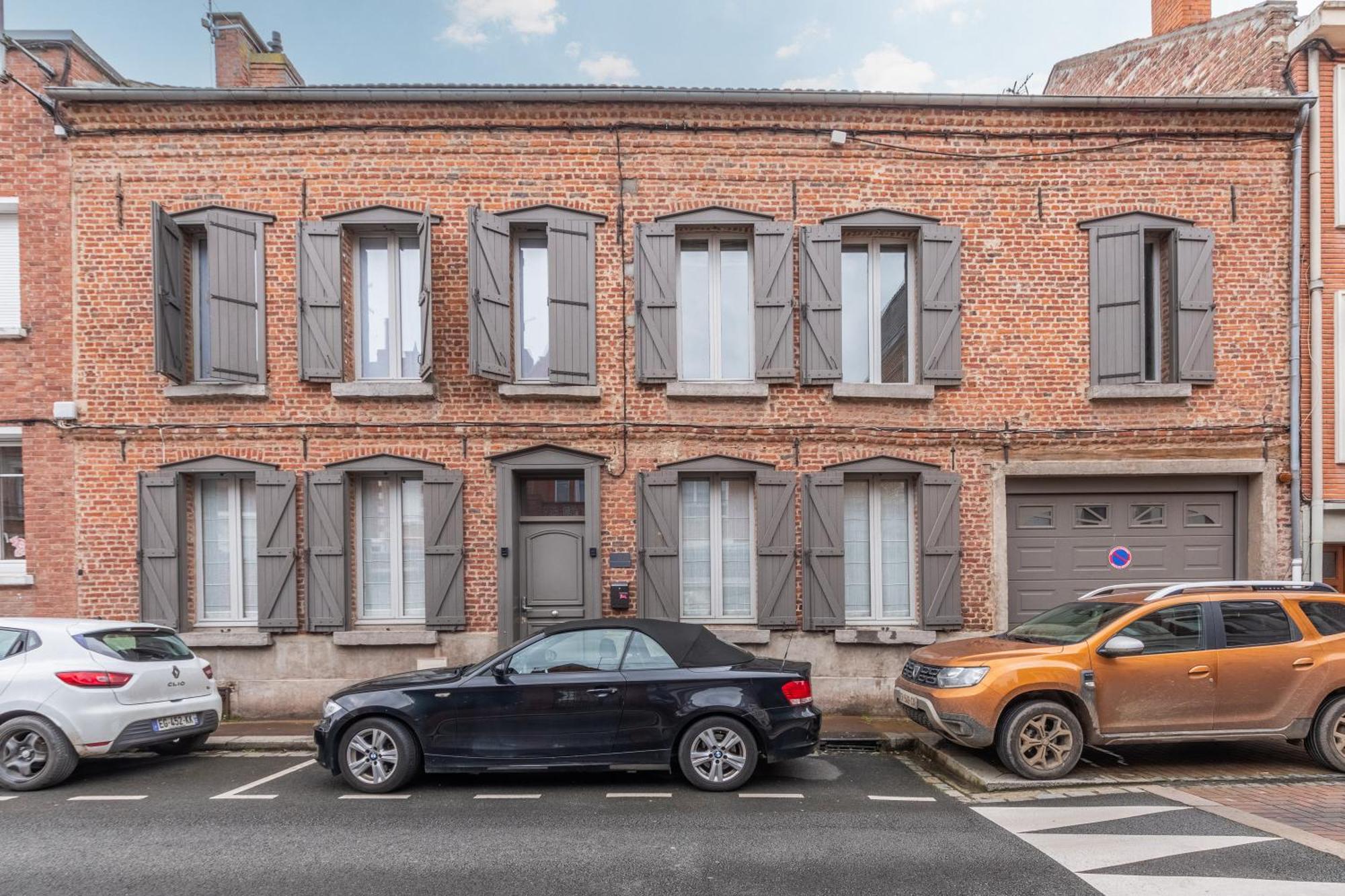 Douai House Hotel Екстериор снимка